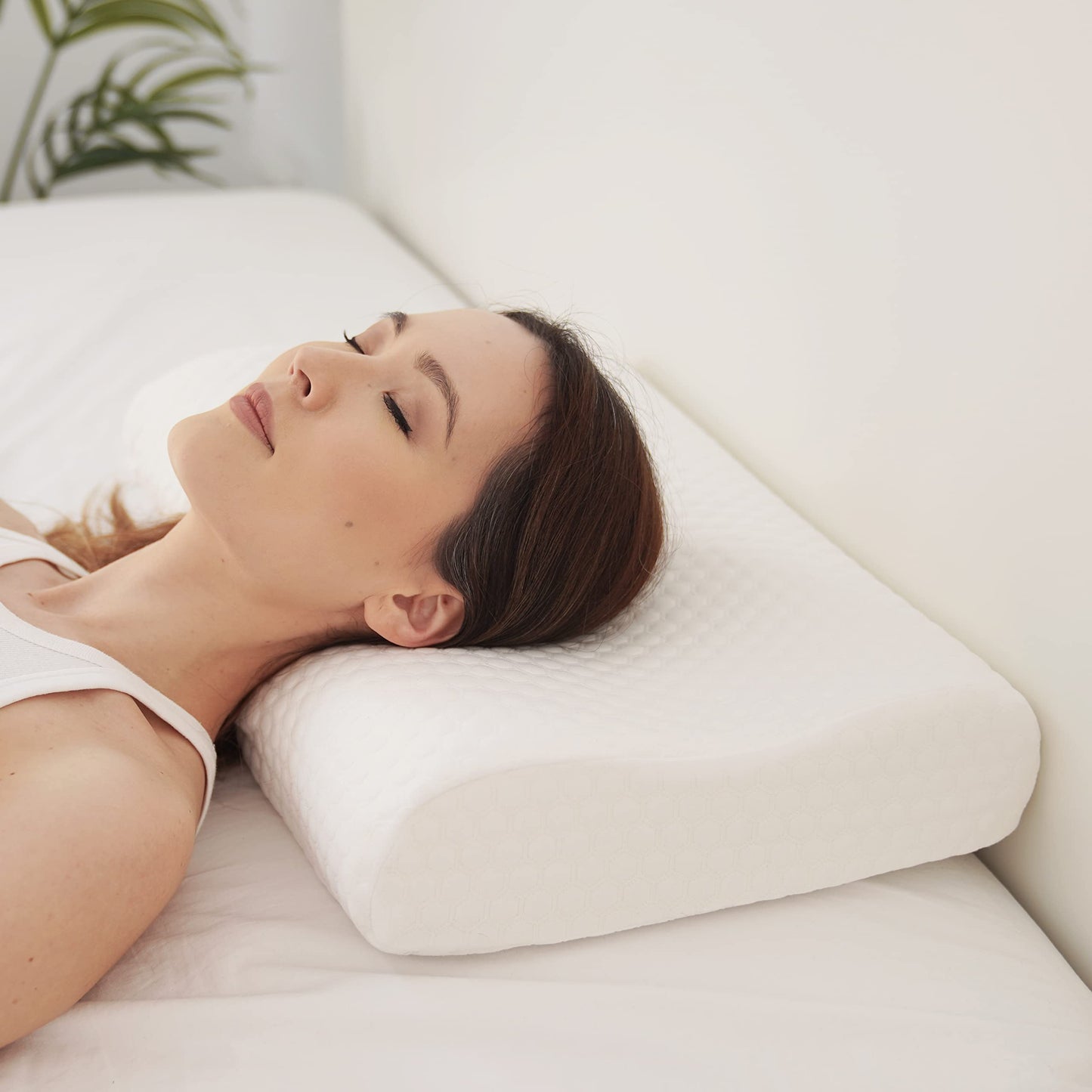 SereniQ Orthopedic Latex Pillow