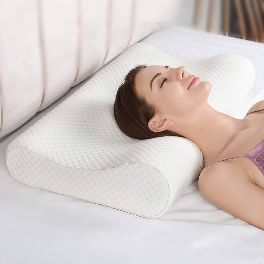SereniQ Orthopedic Latex Pillow