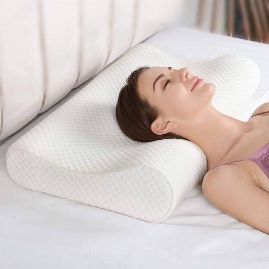 SereniQ Orthopedic Latex Pillow